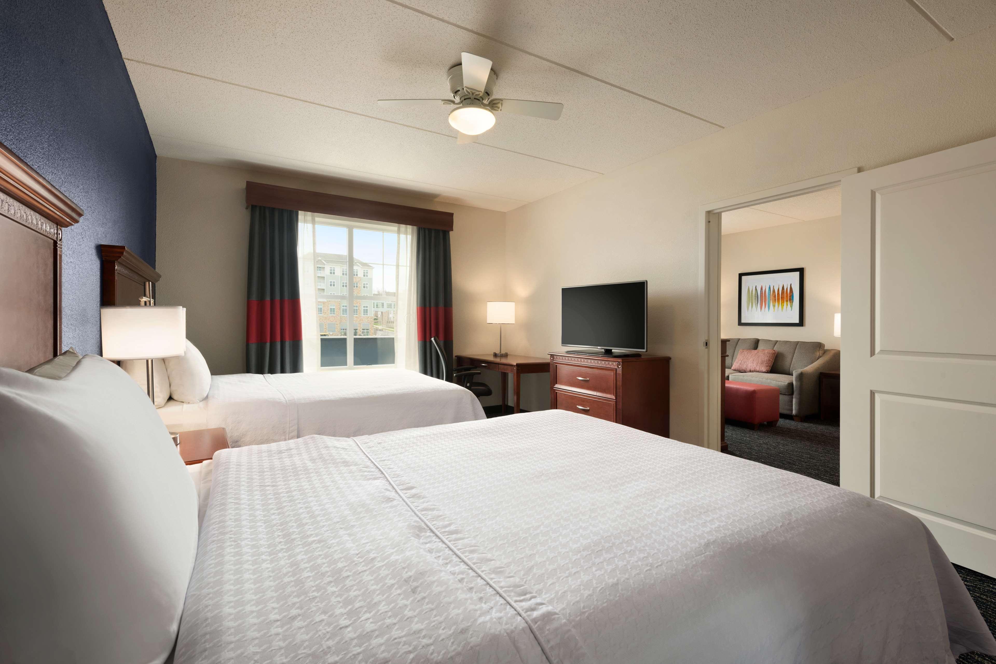 Homewood Suites By Hilton Madison West Exterior foto