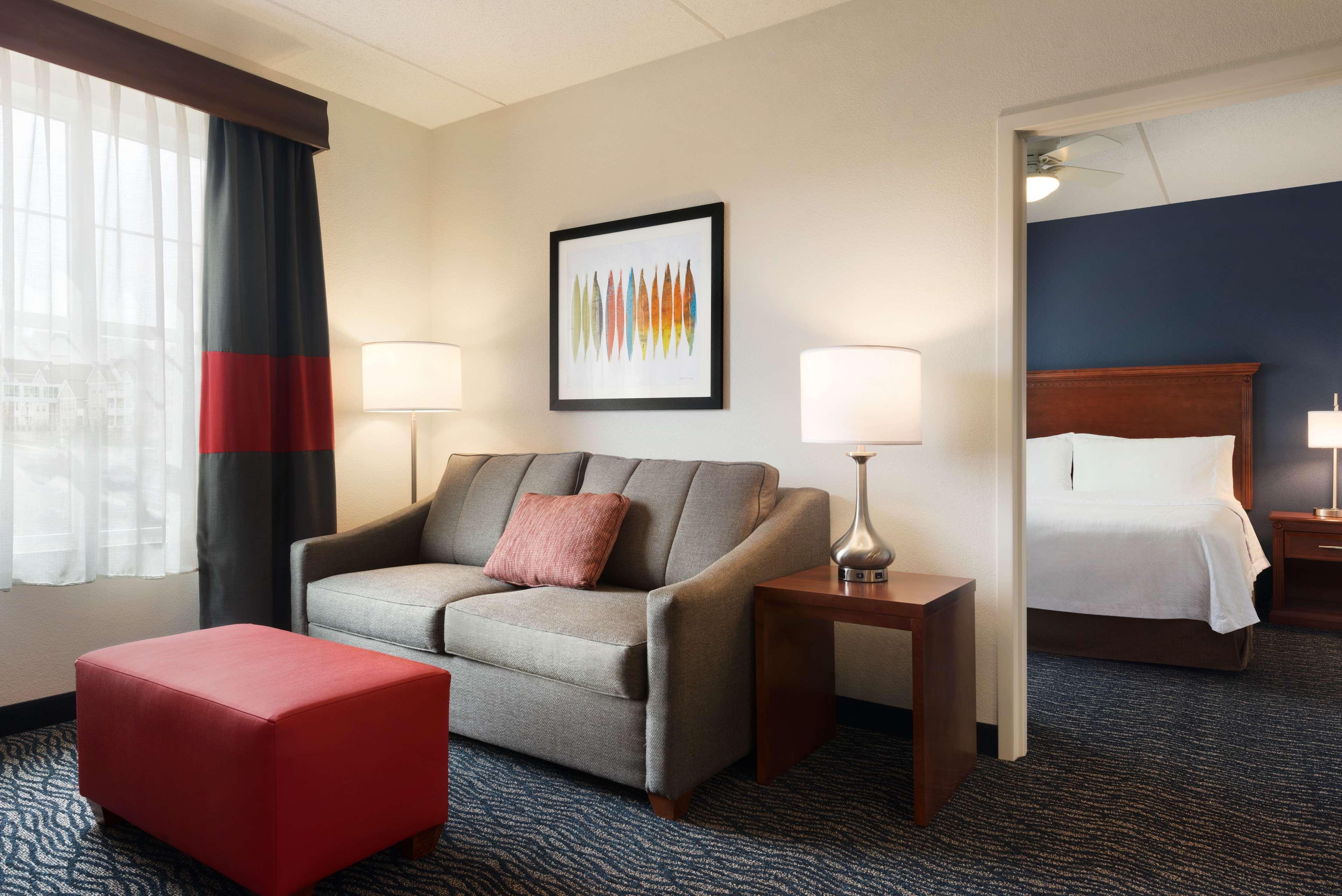 Homewood Suites By Hilton Madison West Exterior foto