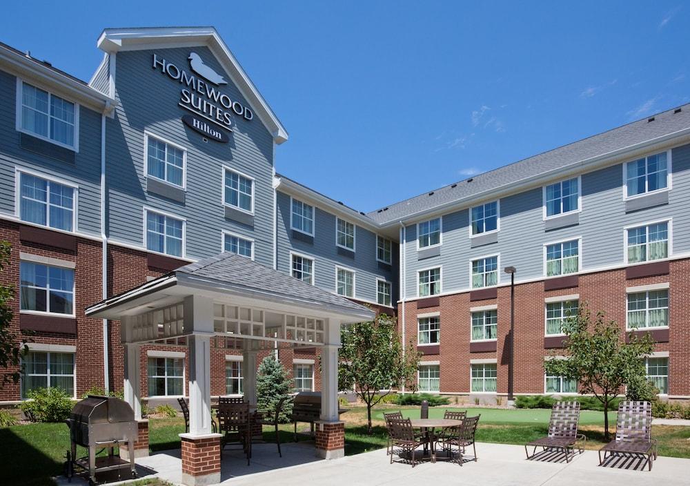 Homewood Suites By Hilton Madison West Exterior foto