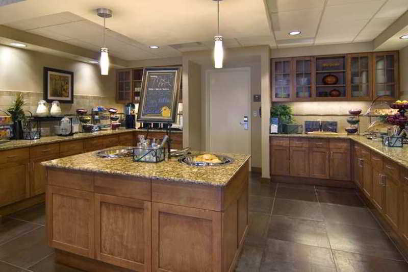 Homewood Suites By Hilton Madison West Restaurant foto