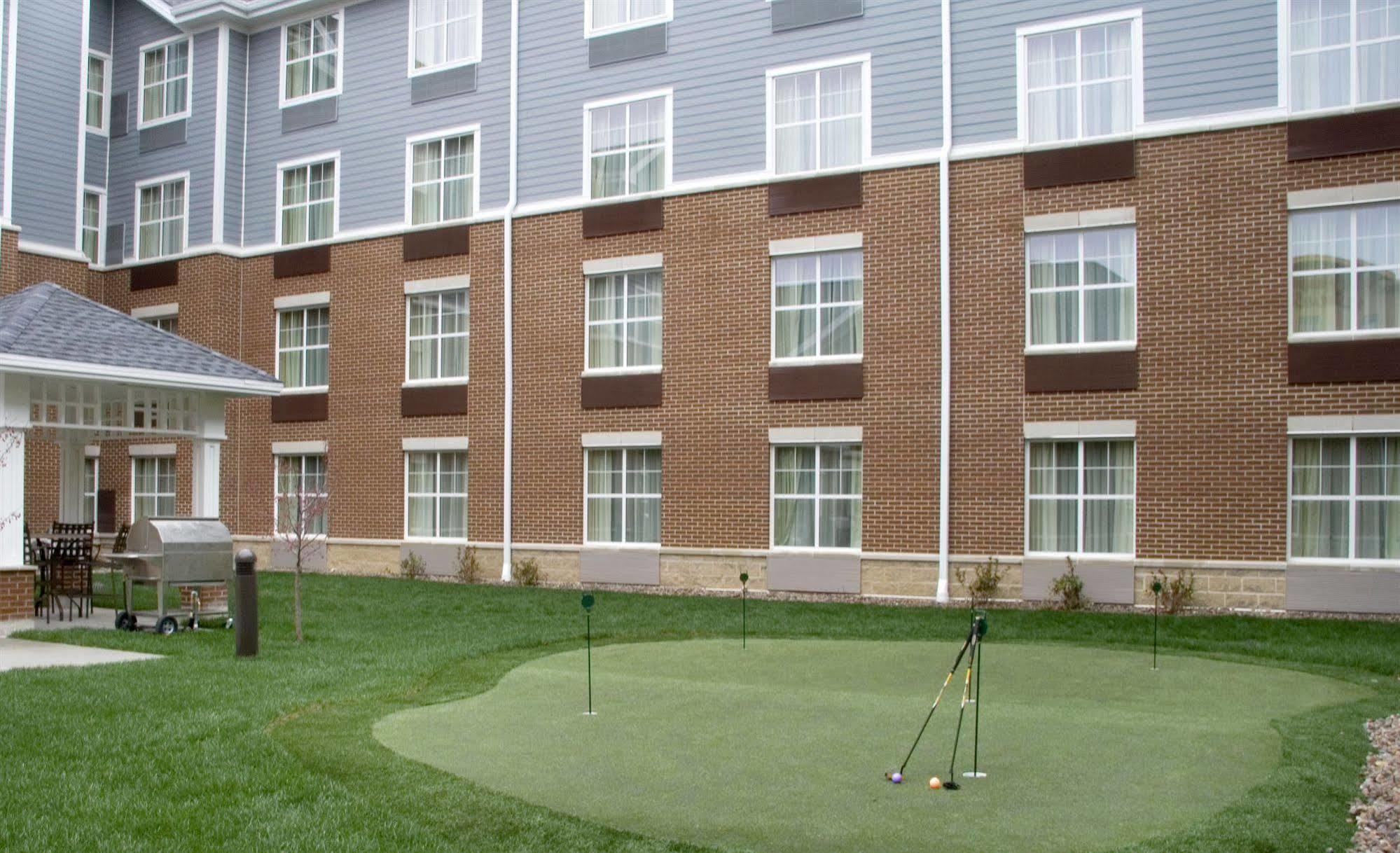 Homewood Suites By Hilton Madison West Exterior foto